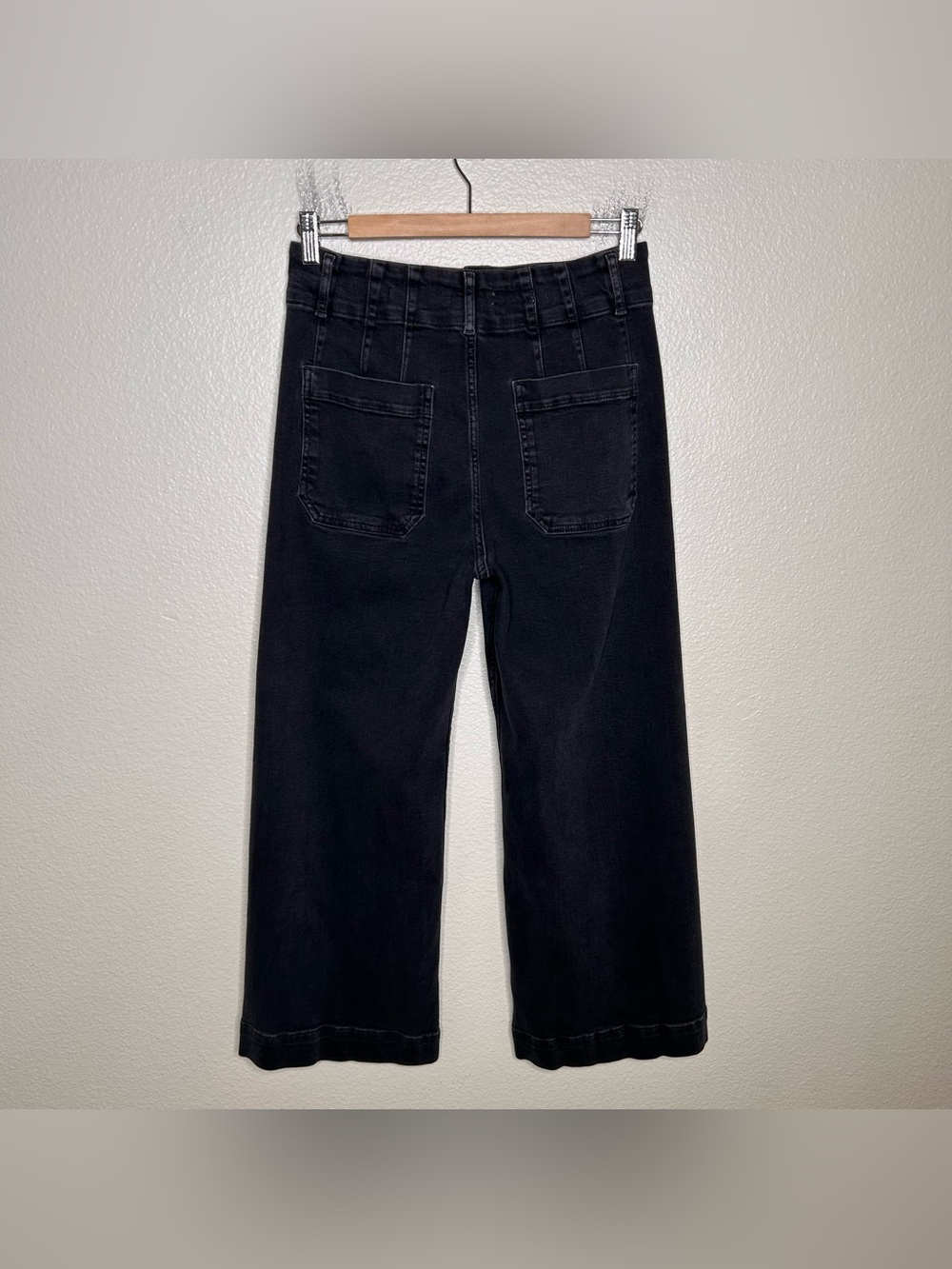 Anthropologie Pilcro The Skipper jeans 28 - Picture 10 of 15